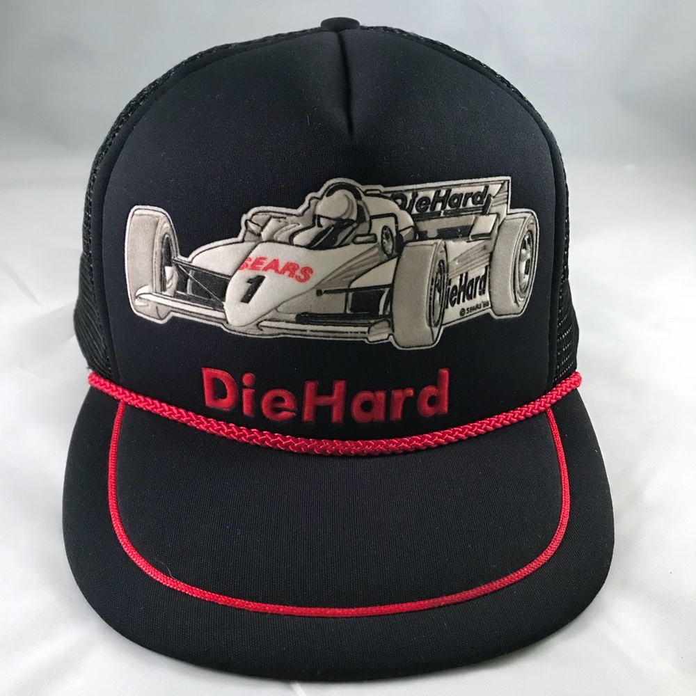 1988 SEARS Racing Team Vintage Adjustable Hat